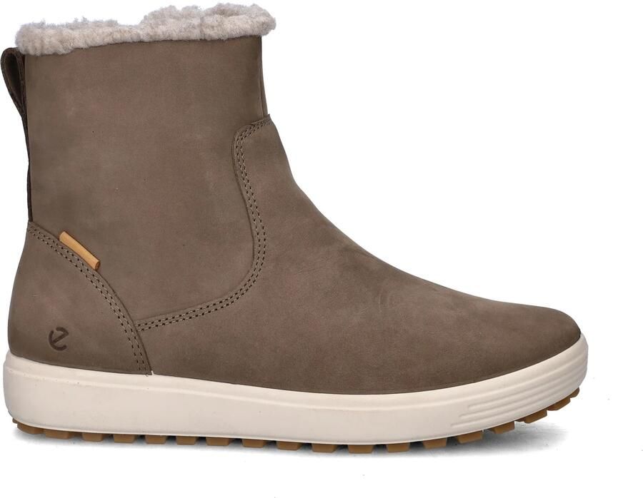 ECCO Boots Women Soft 7 Tred Dark Clay - Foto 2
