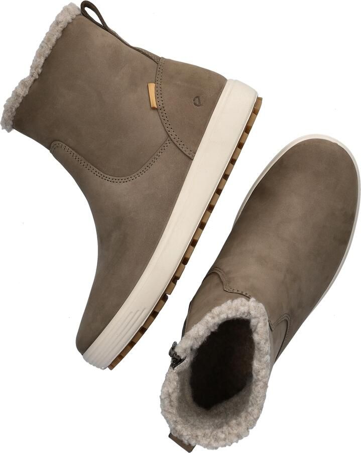ECCO Boots Women Soft 7 Tred Dark Clay - Foto 3