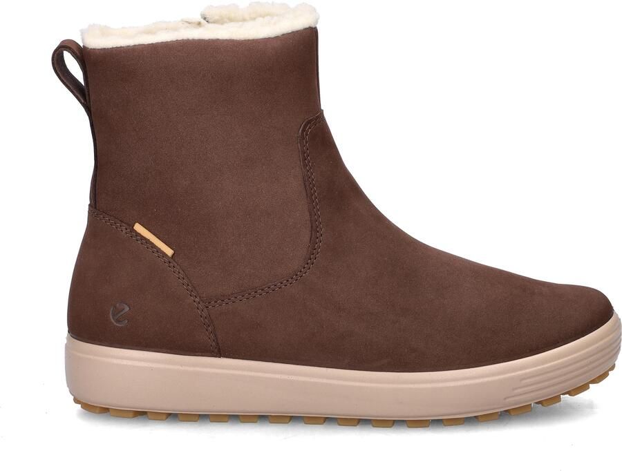 ECCO Soft 7 Tred gevoerde boots