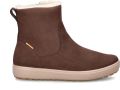ECCO Soft 7 Tred gevoerde boots - Donkerbruin