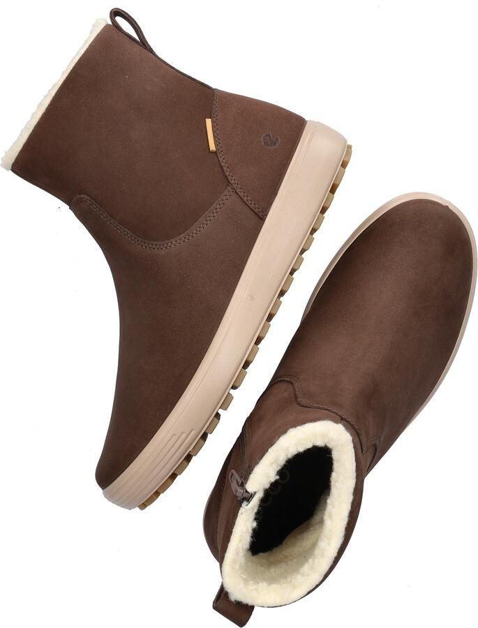 ECCO Soft 7 Tred gevoerde boots - Foto 2
