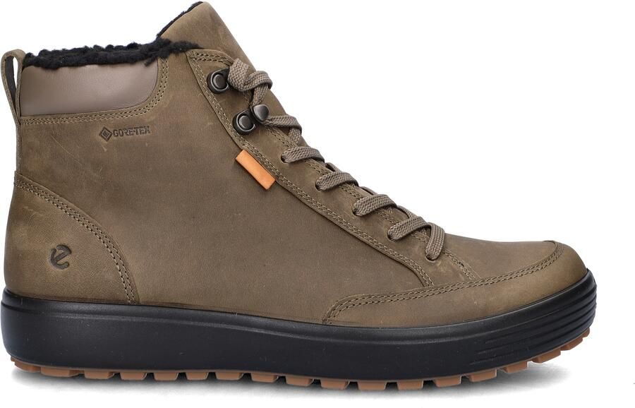 ECCO Boots Men Soft 7 Tred Tarma Dark Clay - Foto 3