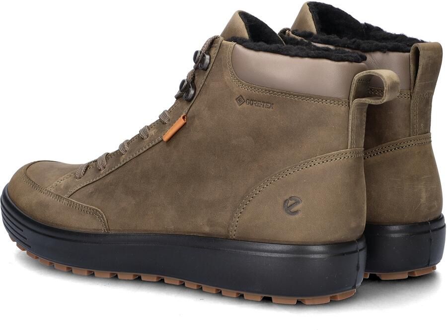 ECCO Boots Men Soft 7 Tred Tarma Dark Clay - Foto 5