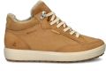 ECCO Soft 7 Tred W Veterboots cognac Nubuck Sneakers Unisex - Bruin
