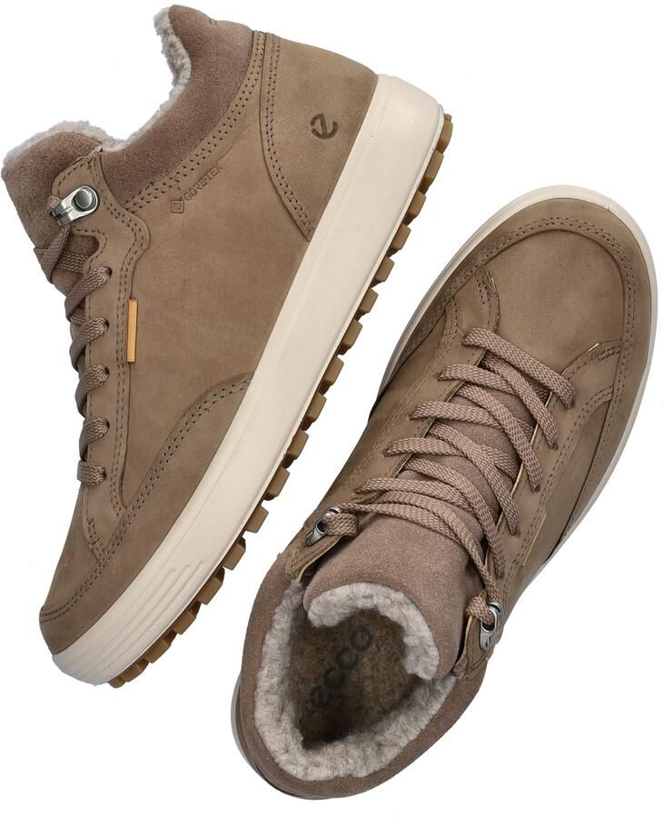 ECCO Soft 7 Tred W Dames Laarzen Bruin - Foto 4