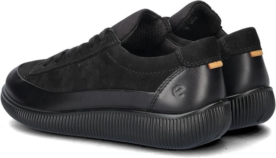ECCO Soft Zero dames sneaker Zwart - Foto 4
