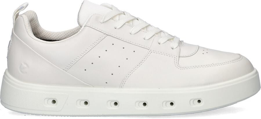 ECCO Street 720 M Sneakers Wit Leer Heren - Foto 6