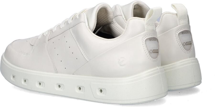 ECCO Street 720 M Sneakers Wit Leer Heren - Foto 5
