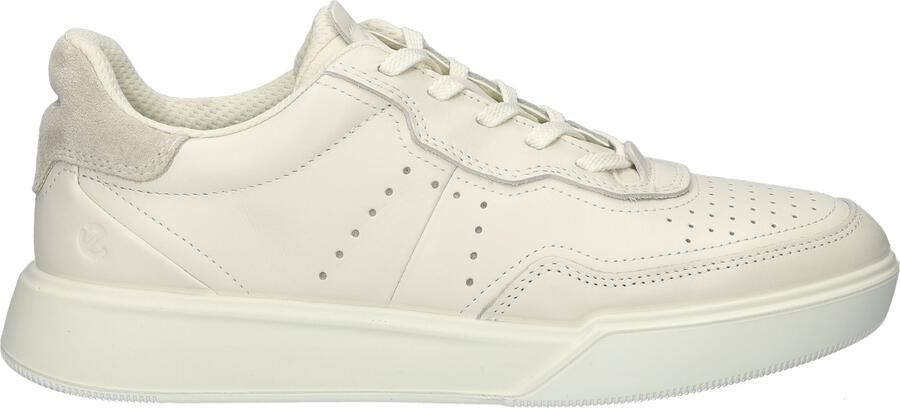 ECCO Women's Street Court Sneakers wit