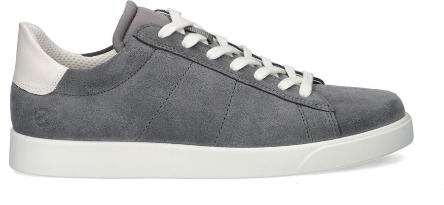 ECCO Street Lite heren sneaker Staal - Foto 2