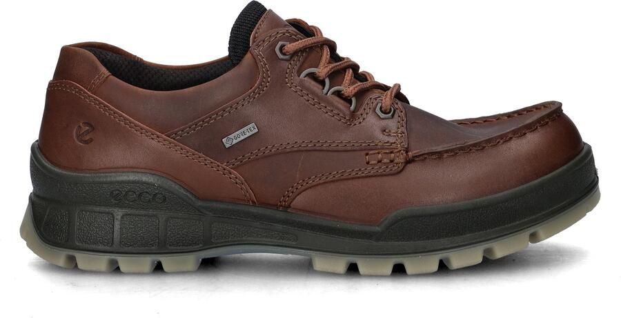 ECCO Track 25 Heren Veterschoen 831714-53010 Bruin - Foto 4