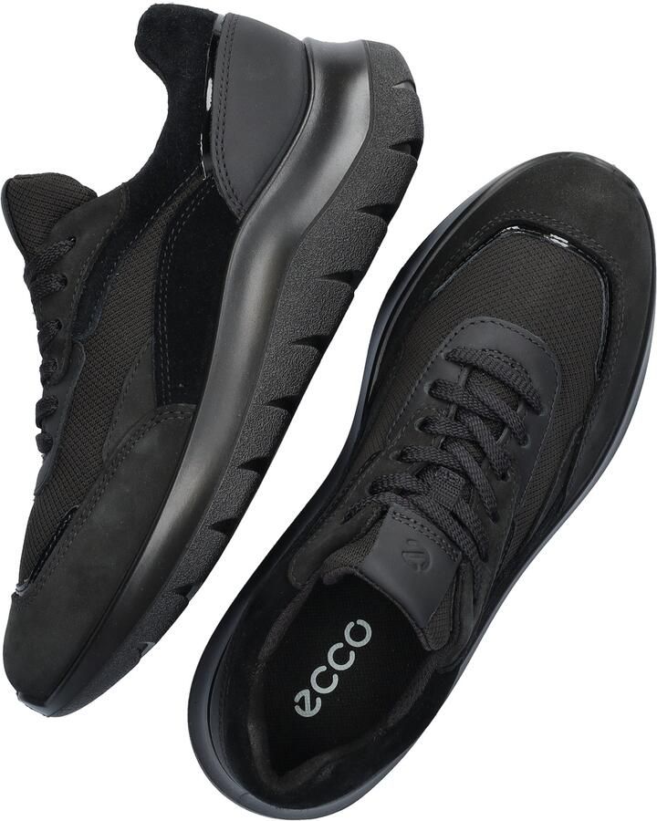ECCO VALERIE Dames Veterschoenen Zwart - Foto 2