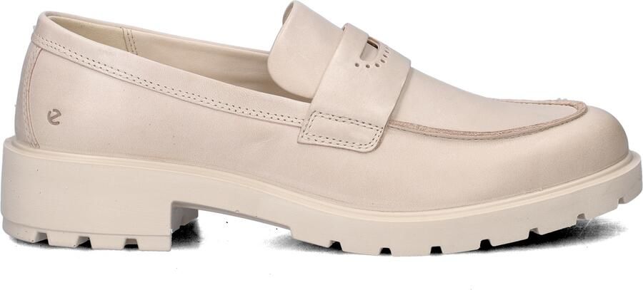 ECCO Mocassins 'Metropole Vienna' sand