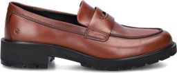 ECCO Instappers 'Metropole Vienna' bruin