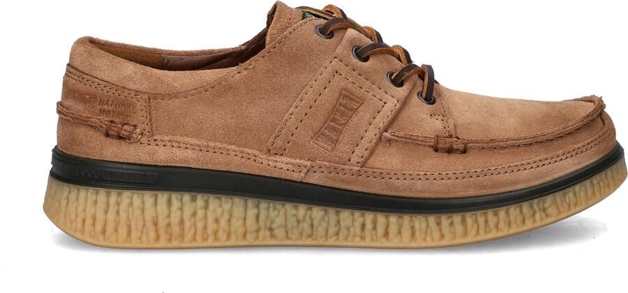ECCO WALKER 3.0 M Heren Veterschoenen Bruin - Foto 2