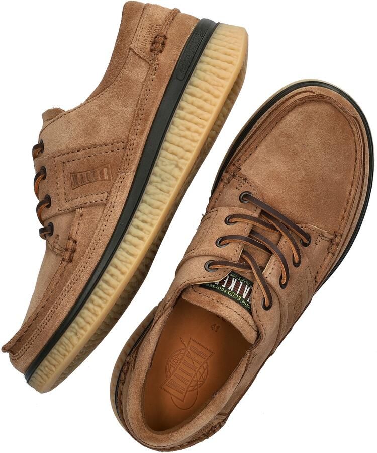 ECCO WALKER 3.0 M Heren Veterschoenen Bruin - Foto 3