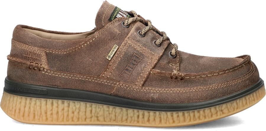 ECCO WALKER 3.0 M Heren Veterschoenen Bruin - Foto 2