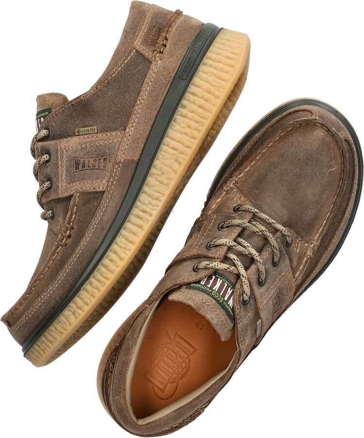 ECCO WALKER 3.0 M Heren Veterschoenen Bruin - Foto 3