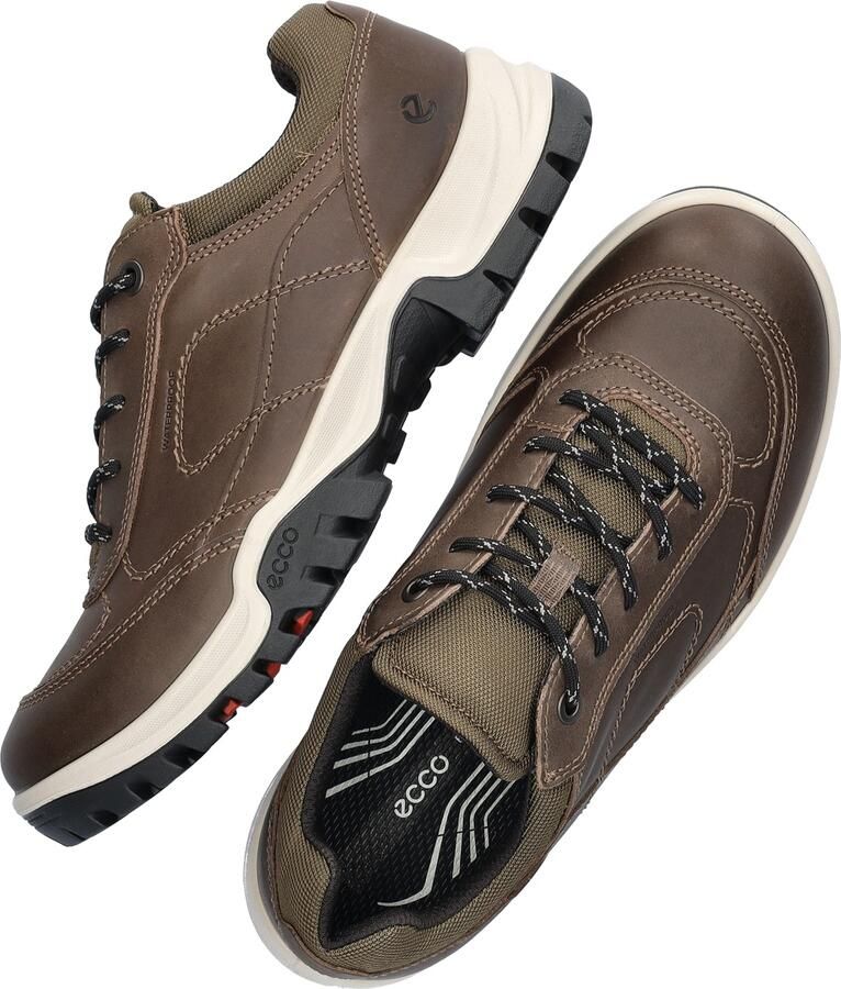 ECCO Xpedition III Shoe Multisportschoenen grijs zwart - Foto 6
