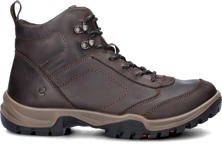 Ecco Winterlaarzen Xpedition III Wp Boot Winter enkellaars veterlaarzen met RECEPTOR-Technologie