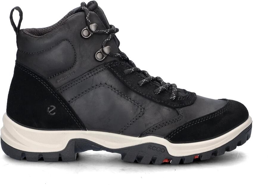 Ecco Veterschoenen Xpedition III Outdoorschoen enkellaarsjes met waterafstotend TEX-membraan - Foto 2