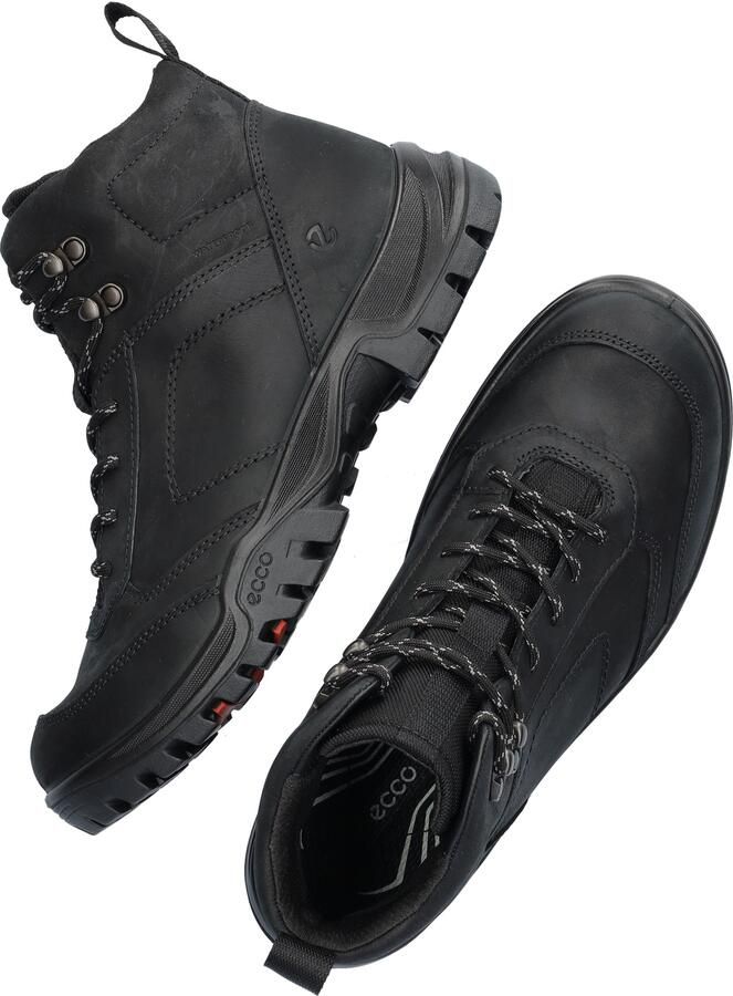 Ecco Winterlaarzen Xpedition III Wp Boot Winter enkellaars veterlaarzen met RECEPTOR-Technologie - Foto 4
