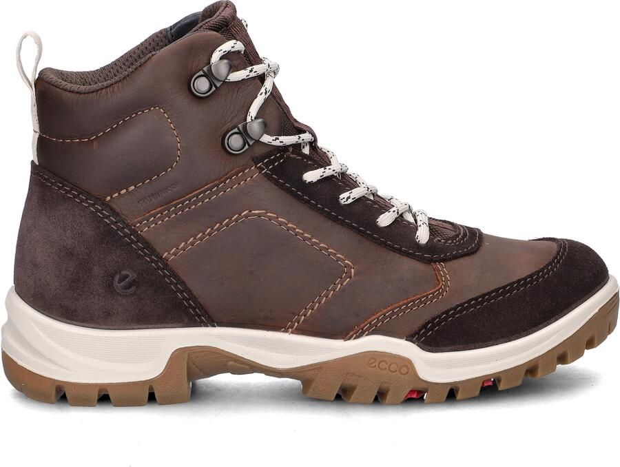 ECCO XPEDITION III W Dames Wandelschoenen Bruin I - Foto 3