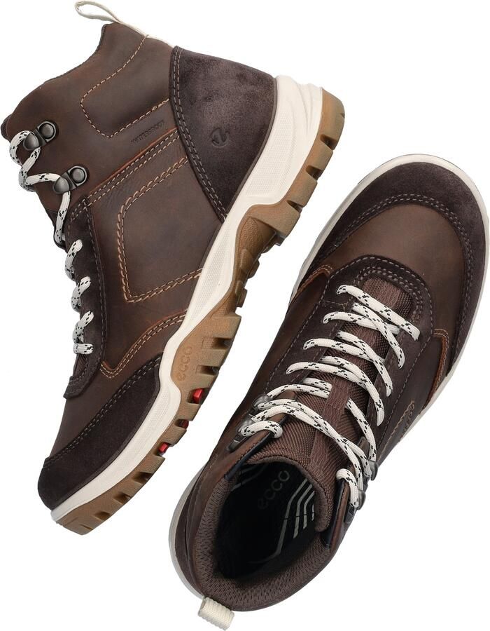 ECCO XPEDITION III W Dames Wandelschoenen Bruin I - Foto 4