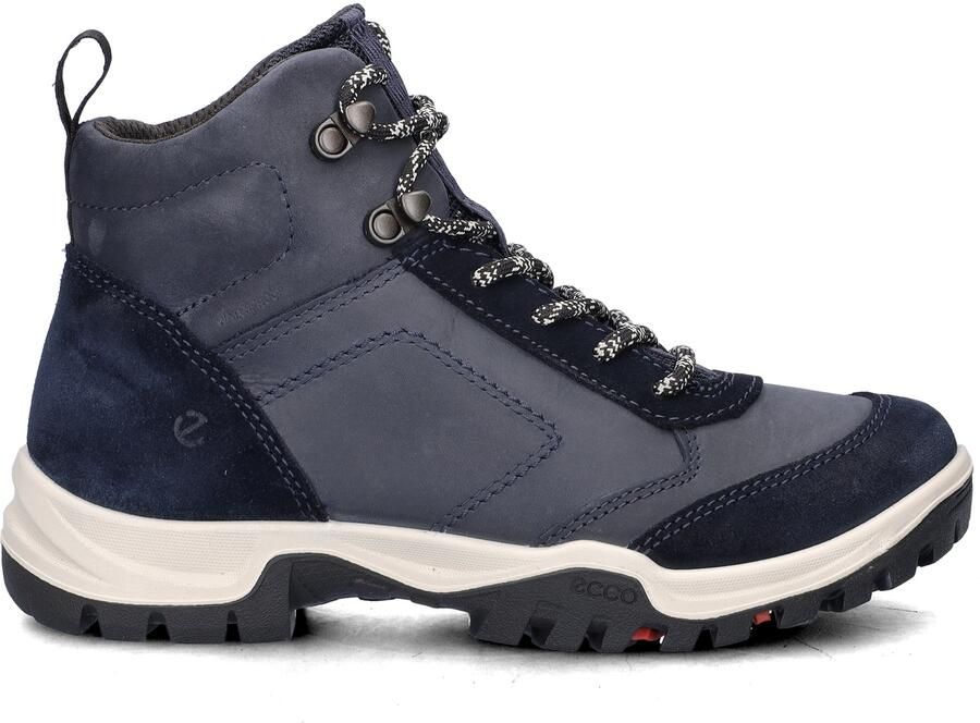 Ecco Veterschoenen Xpedition III Outdoorschoen enkellaarsjes met waterafstotend TEX-membraan - Foto 6