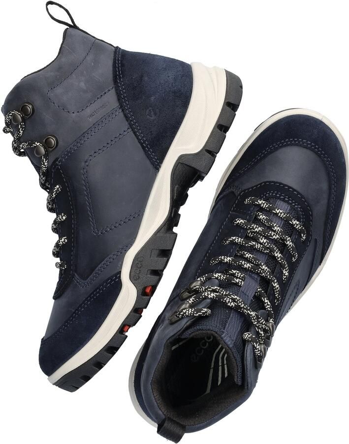 Ecco Veterschoenen Xpedition III Outdoorschoen enkellaarsjes met waterafstotend TEX-membraan - Foto 7