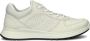 Ecco Exostride comfort leren sneakers off white - Thumbnail 2