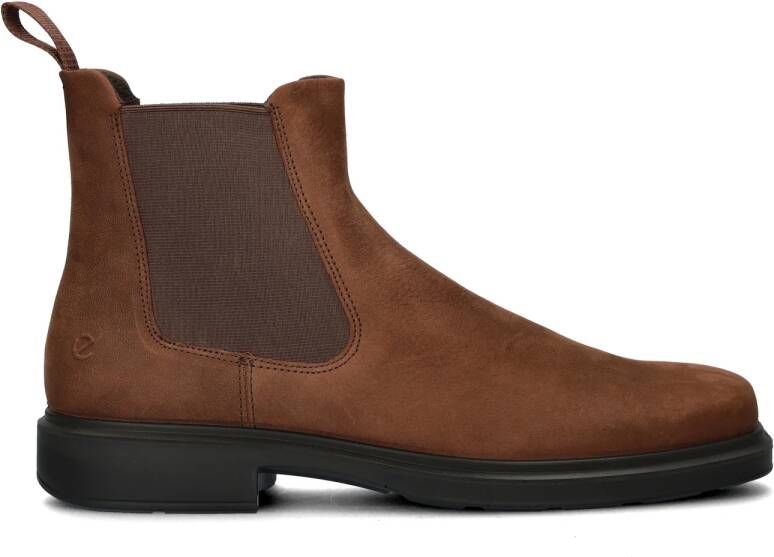 Ecco Helsinki 2 nubuck chelsea boots cognac - Foto 2