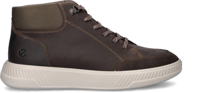 Ecco Veterschoenen Enkellaars Klassiek-Boots met zachte schachtrandpolstering - Foto 3