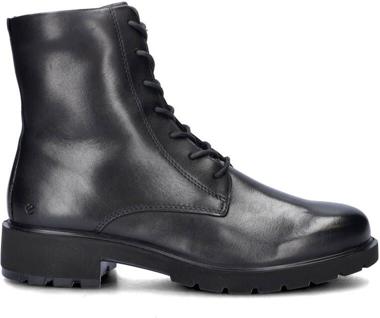 Ecco Veterlaarsjes Metropole Vienna Veterboots klassieke enkellaarsjes met Dual-Fit-binnenzool - Foto 2