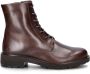 ECCO Metropole Vienna dames veterboot Bruin - Thumbnail 1