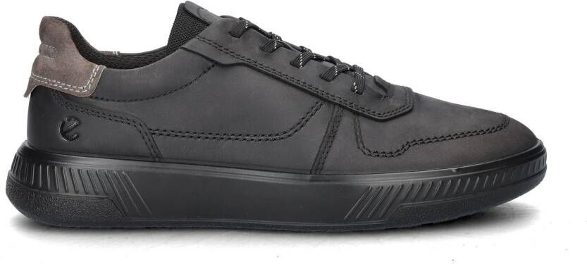 ECCO move Sneakers zwart Nubuck - Foto 4