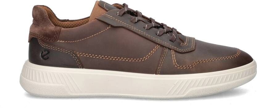 ECCO Move Sneakers bruin Nubuck - Foto 10