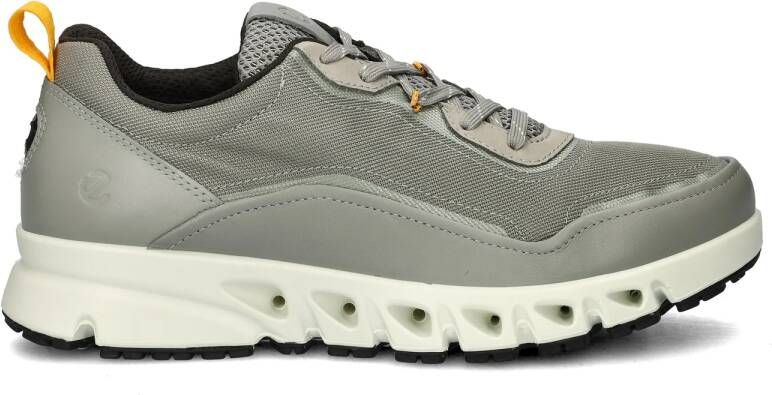 ECCO Multi-Vent heren sneaker Grijs - Foto 2
