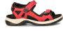 Ecco Trekkingsandalen OFFROAD outdoorschoen zomerschoen vrijetijdssandaal in sportieve look - Thumbnail 2