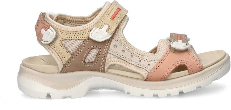 Ecco Trekkingsandalen OFFROAD outdoorschoen zomerschoen vrijetijdssandaal in sportieve look - Foto 3