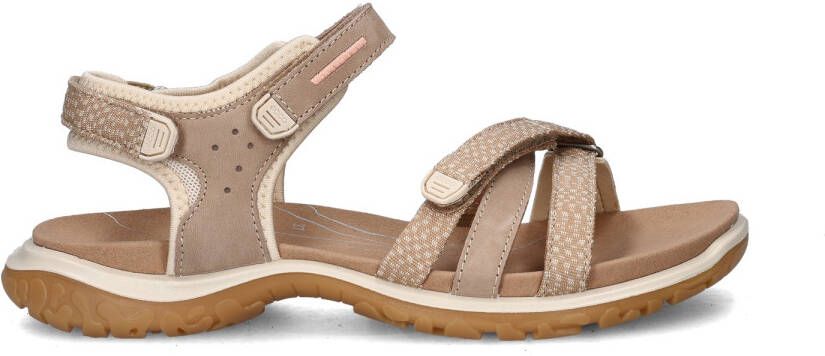ECCO Sandaal Offroad Roam W 853303 61244 Nude Zand - Foto 5