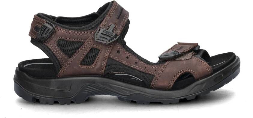 Ecco Outdoorsandalen OFFROAD zomerschoen klittenbandschoen outdoorschoen in trekkinglook - Foto 3