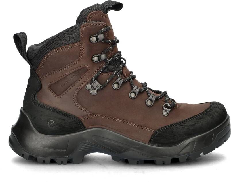 ECCO Offroad heren wandelschoen Bruin multi - Foto 3