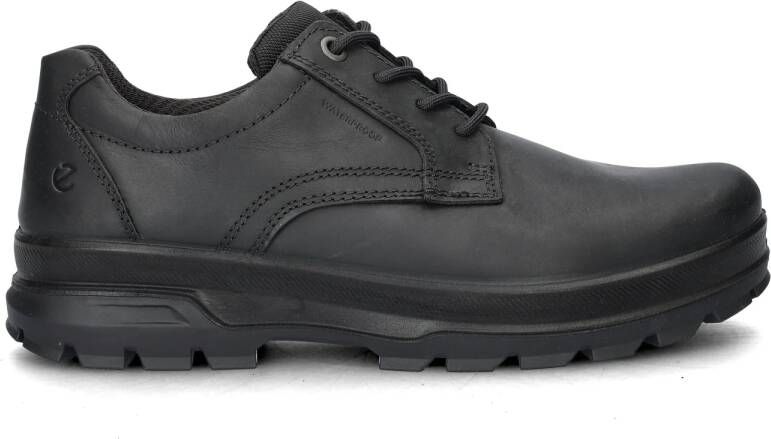 ECCO Rugged Track heren veterschoen Zwart - Foto 2