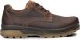 ECCO Rugged Track Heren Veterschoenen Bruin - Thumbnail 2