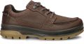 ECCO Rugged Track heren veterschoen Bruin - Donkerbruin