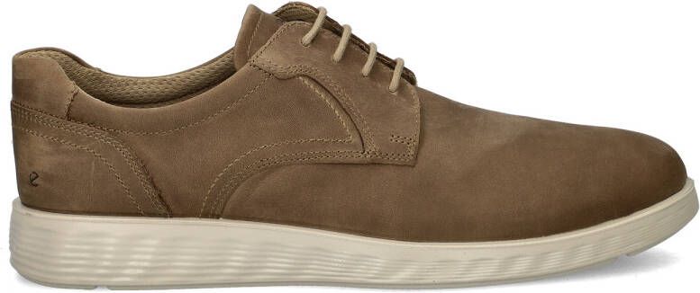 ECCO S Lite Hybrid heren sneaker Donker Taupe - Foto 2