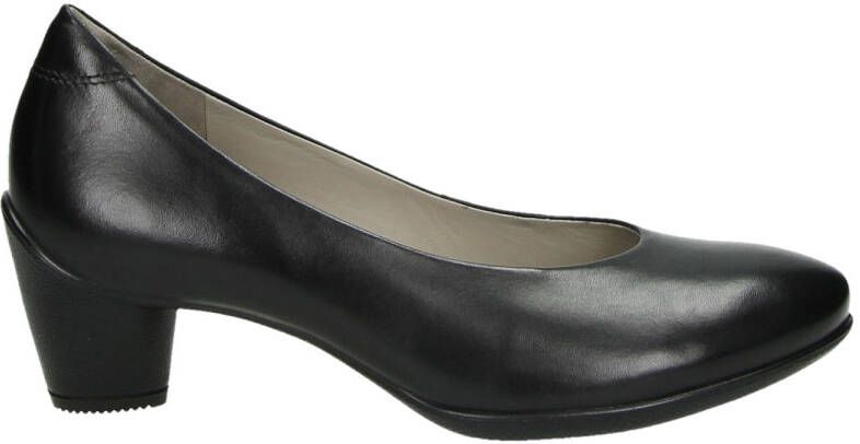 ECCO Sculptured 45 pumps