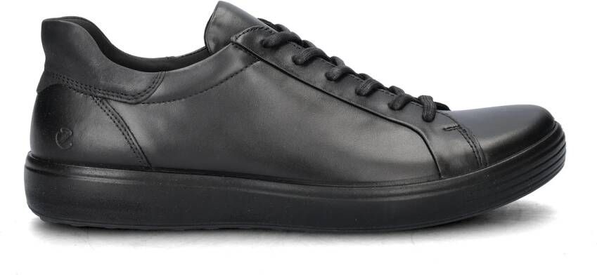 ECCO Soft 7 heren sneaker Zwart - Foto 2