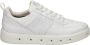 ECCO Street 720 M Sneakers Wit Leer Heren - Thumbnail 1